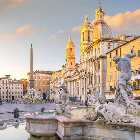 Pantheon Allo Scrigno Roma Eksteriør bilde